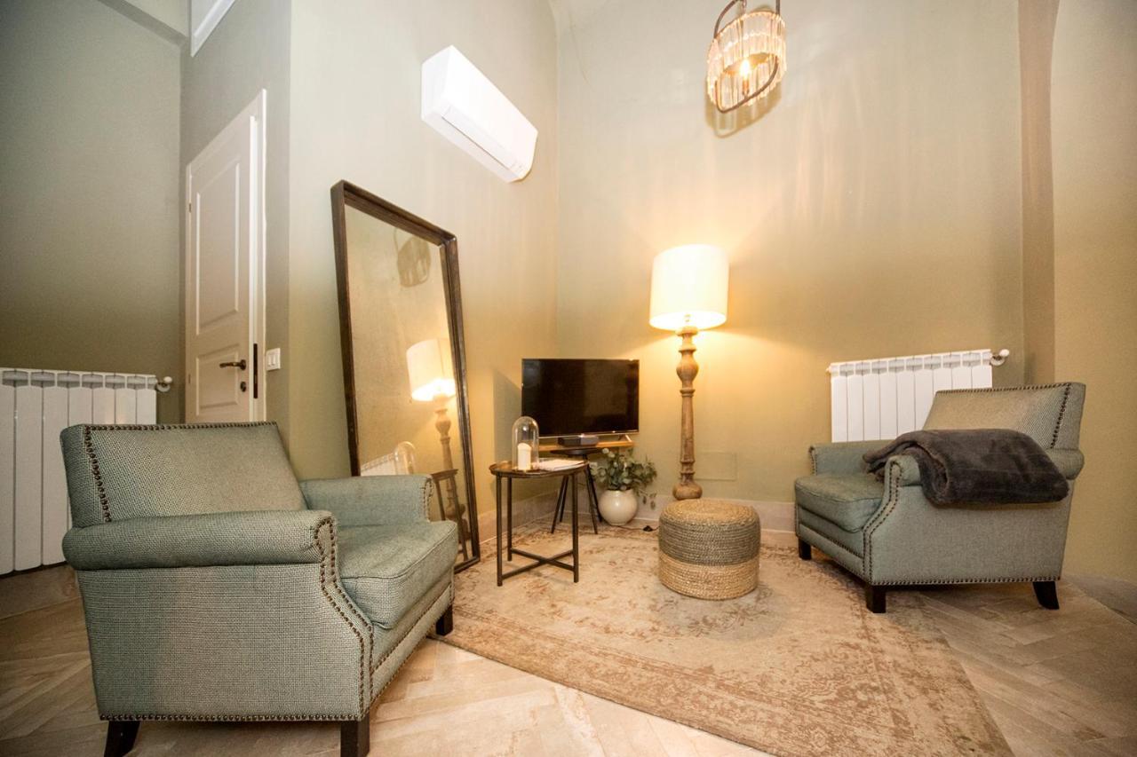 La Casa Di Rouse Apartment ฟลอเรนซ์ ภายนอก รูปภาพ