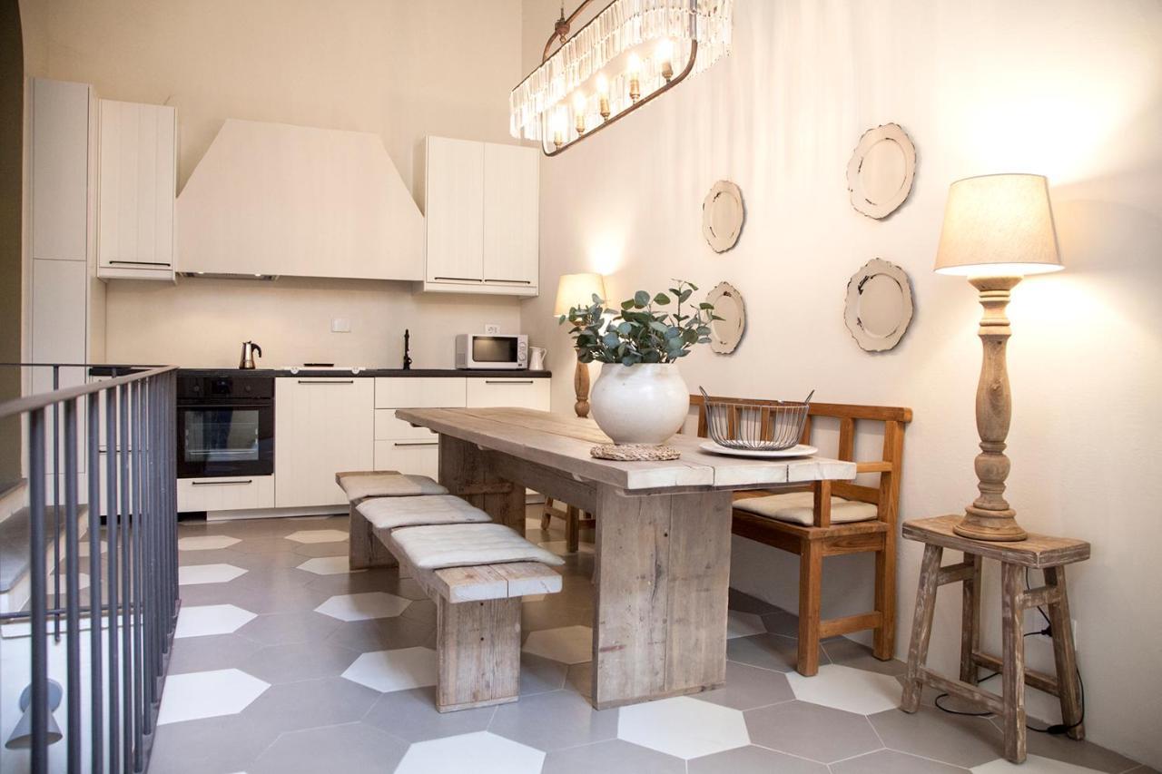La Casa Di Rouse Apartment ฟลอเรนซ์ ภายนอก รูปภาพ