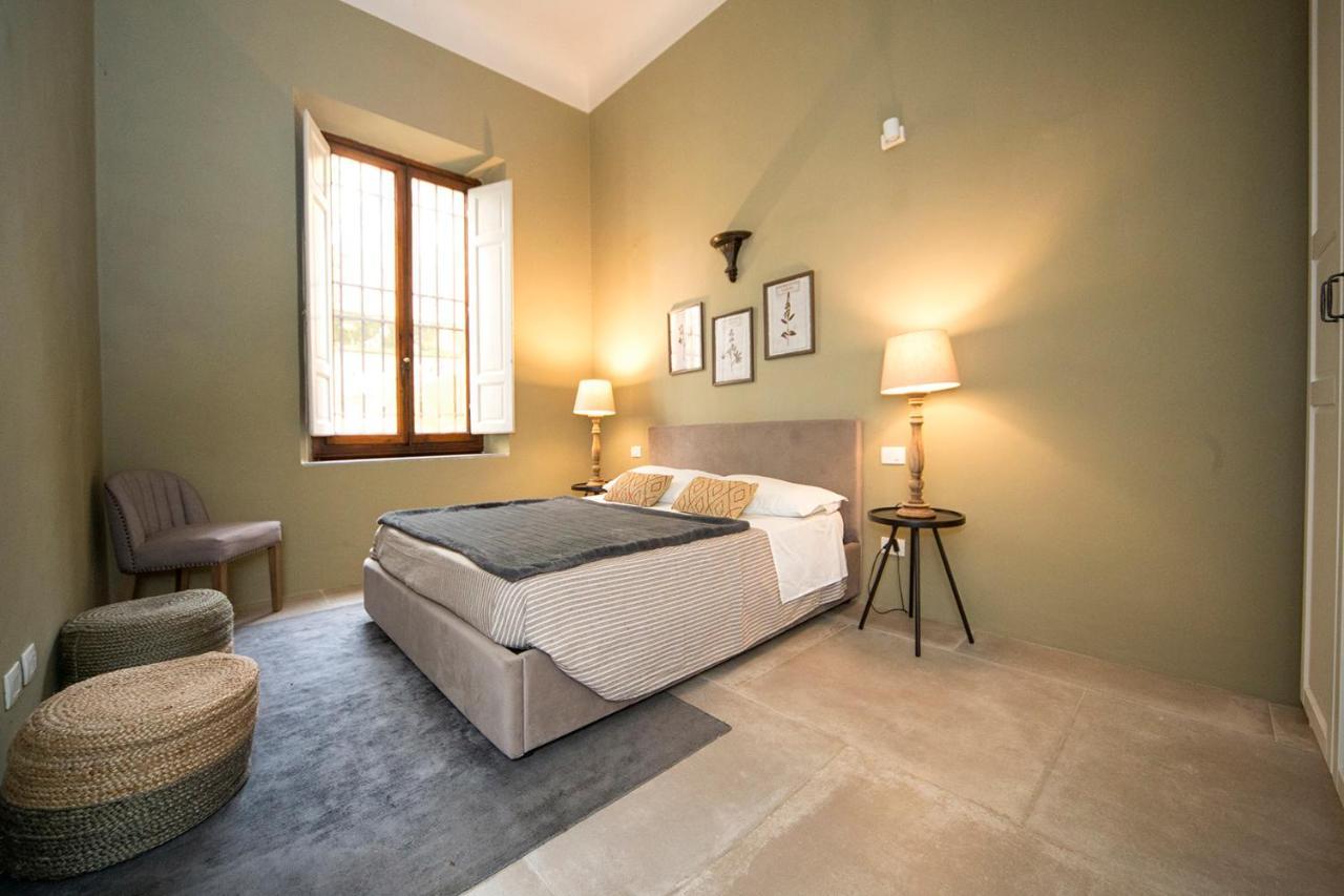 La Casa Di Rouse Apartment ฟลอเรนซ์ ภายนอก รูปภาพ