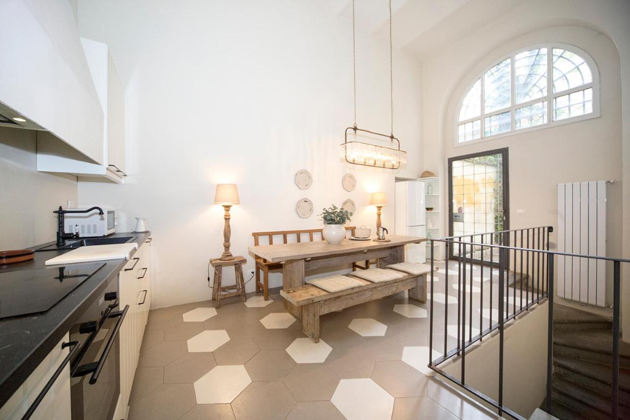 La Casa Di Rouse Apartment ฟลอเรนซ์ ภายนอก รูปภาพ