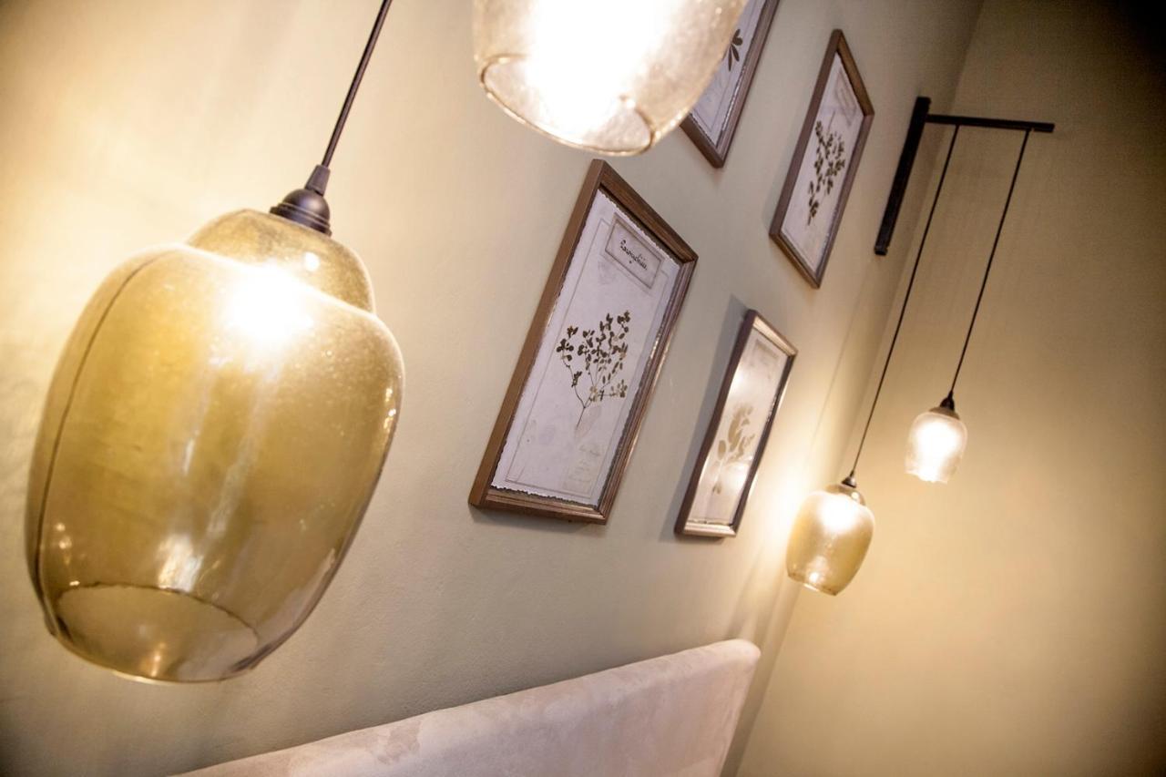 La Casa Di Rouse Apartment ฟลอเรนซ์ ภายนอก รูปภาพ
