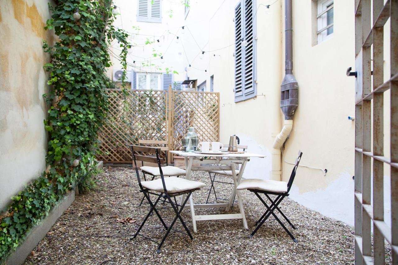 La Casa Di Rouse Apartment ฟลอเรนซ์ ภายนอก รูปภาพ