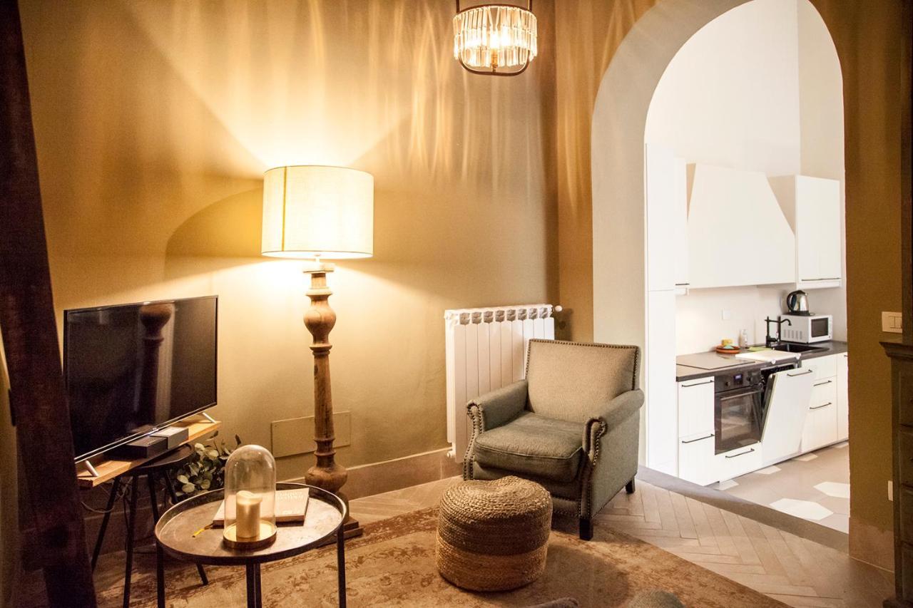 La Casa Di Rouse Apartment ฟลอเรนซ์ ภายนอก รูปภาพ